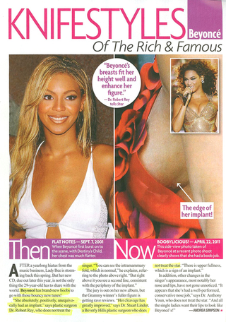 Illustration for article titled This Week In Tabloids: Jennifer Aniston's Former Lover Says He Was "Too Pure" For Her